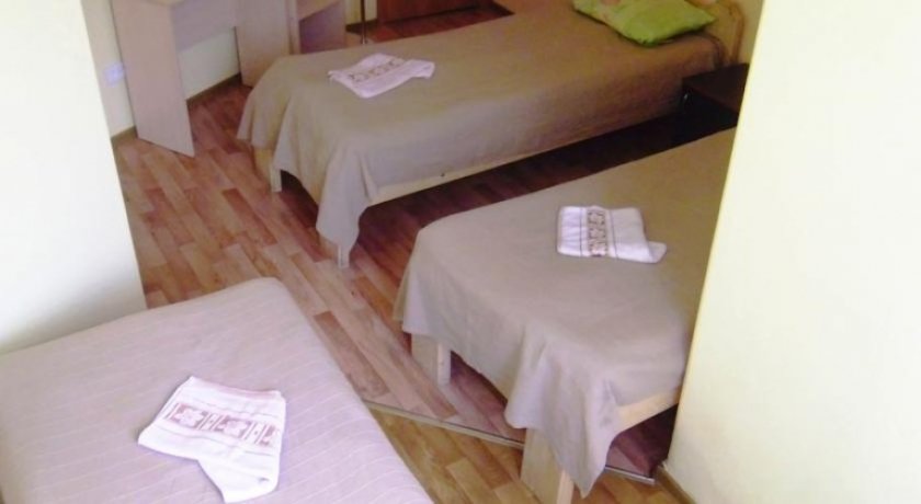 Гостиница Hostel Capital Санкт-Петербург-29