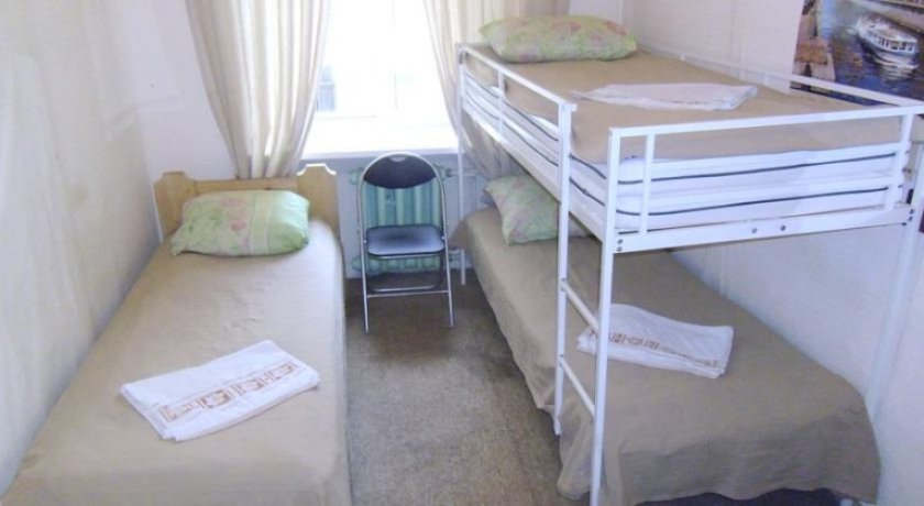 Гостиница Hostel Capital Санкт-Петербург-20