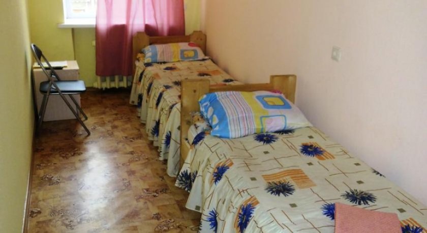 Гостиница Hostel Capital Санкт-Петербург-25