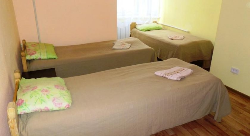 Гостиница Hostel Capital Санкт-Петербург-13