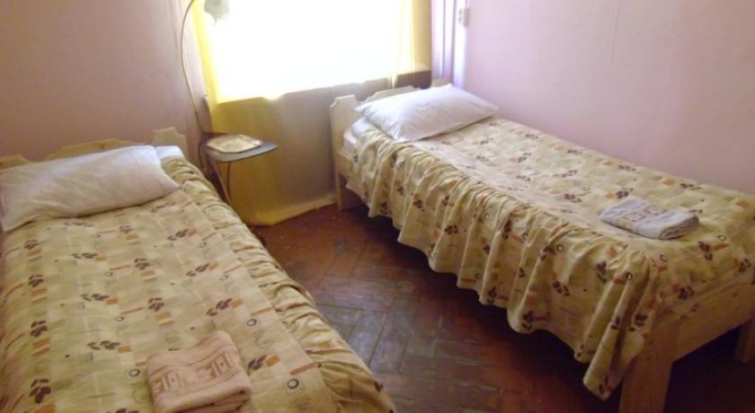 Гостиница Hostel Capital Санкт-Петербург-22