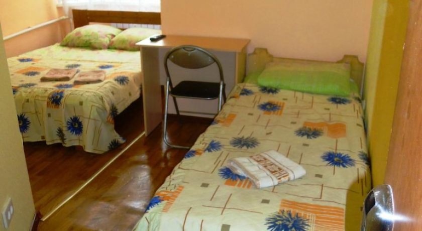 Гостиница Hostel Capital Санкт-Петербург-28