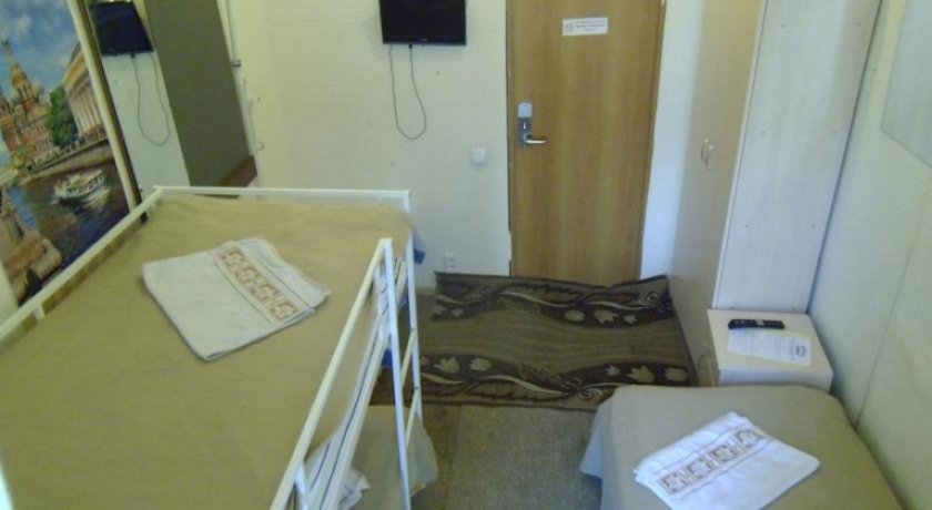 Гостиница Hostel Capital Санкт-Петербург-44