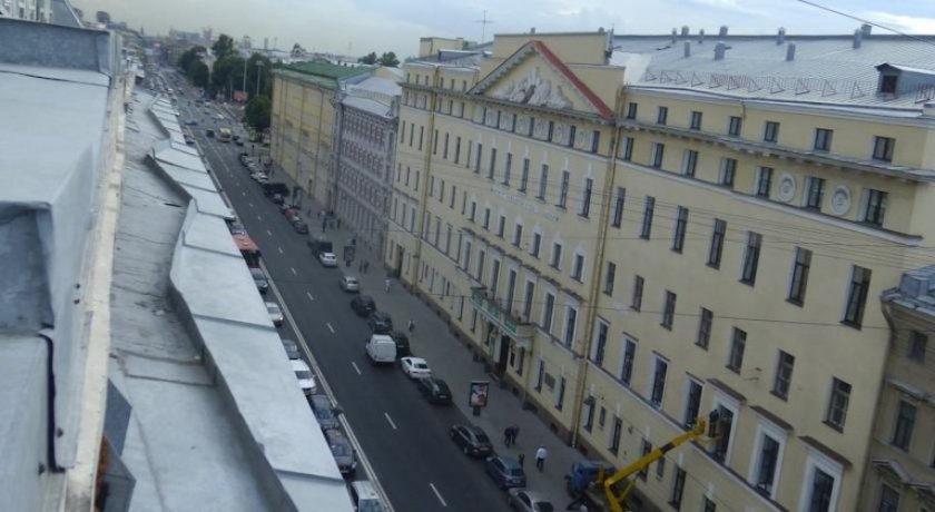 Гостиница Hostel Capital Санкт-Петербург-33