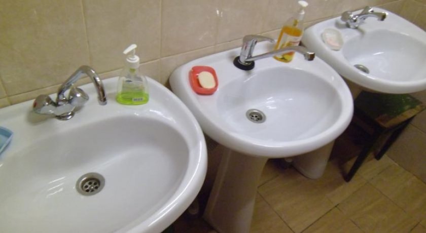 Гостиница Hostel Capital Санкт-Петербург-39