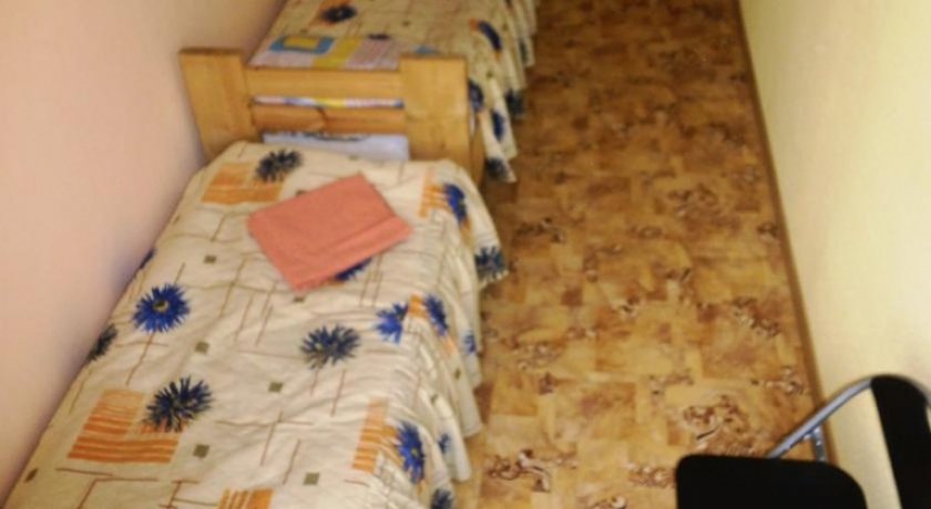 Гостиница Hostel Capital Санкт-Петербург-14