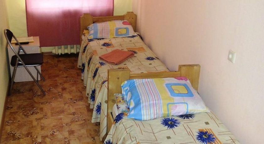 Гостиница Hostel Capital Санкт-Петербург-15