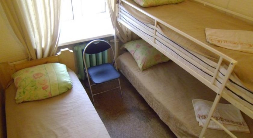 Гостиница Hostel Capital Санкт-Петербург-7