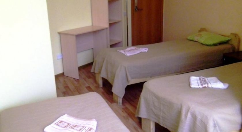 Гостиница Hostel Capital Санкт-Петербург-32