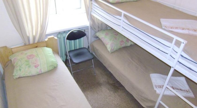 Гостиница Hostel Capital Санкт-Петербург-6