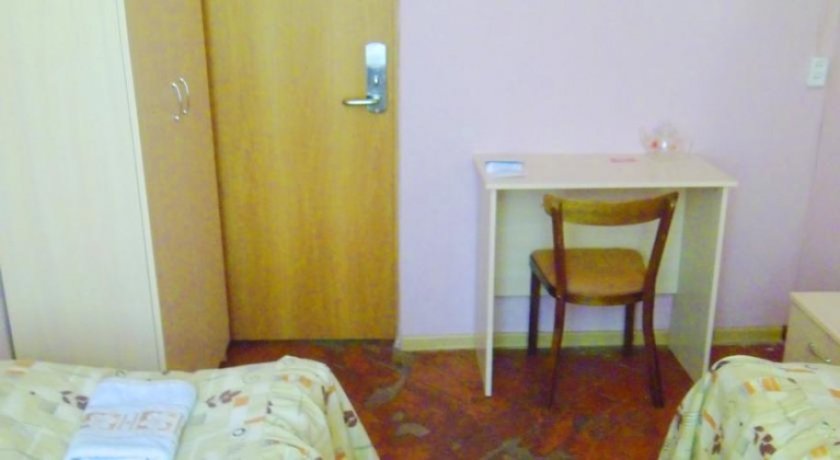 Гостиница Hostel Capital Санкт-Петербург-12