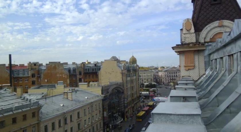Гостиница Hostel Capital Санкт-Петербург-46