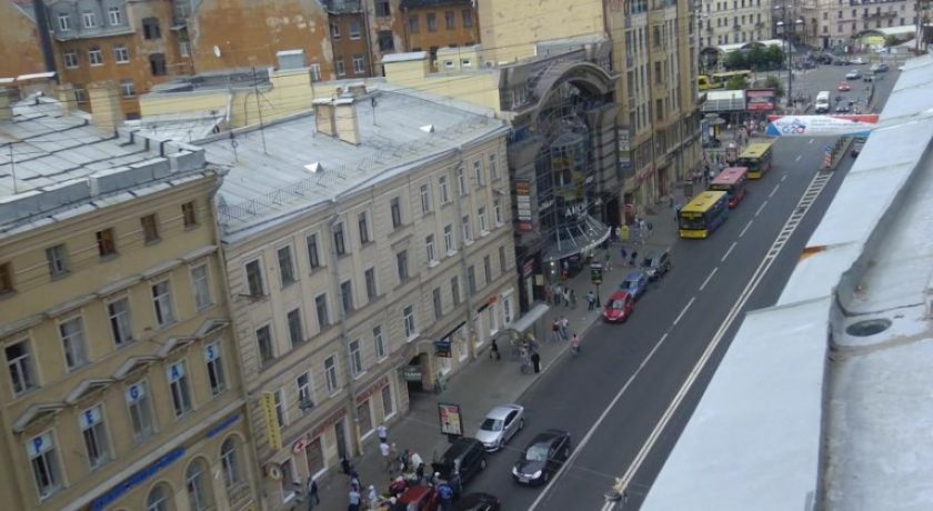 Гостиница Hostel Capital Санкт-Петербург-8