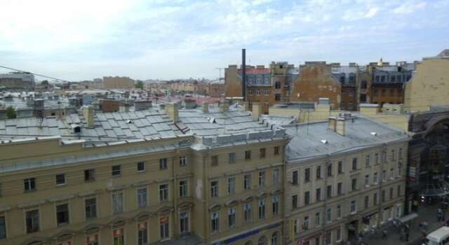 Гостиница Hostel Capital Санкт-Петербург-9
